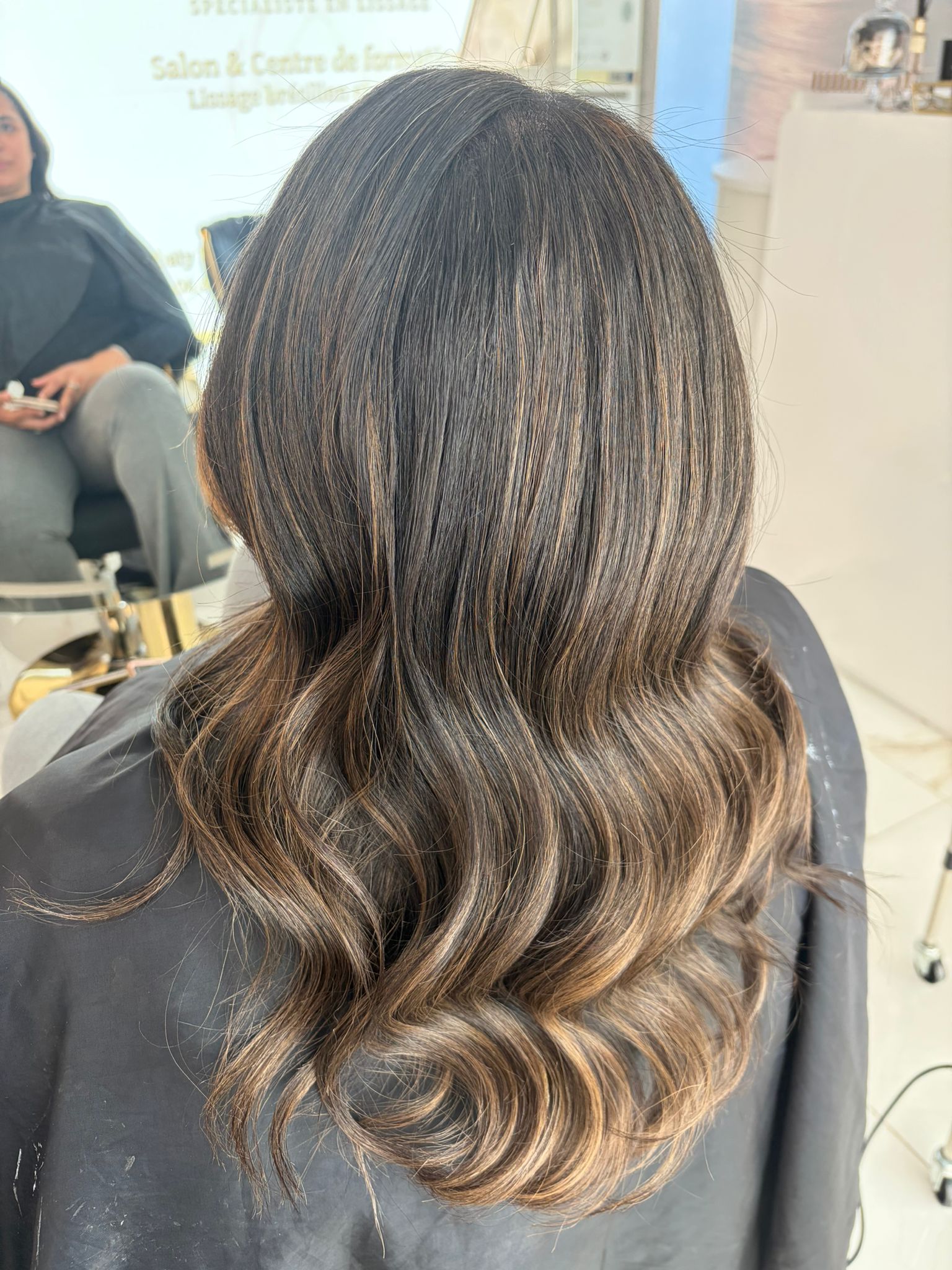 Balayage